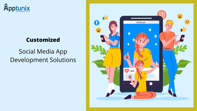 Customized Social Media App Development Solutions (1).png