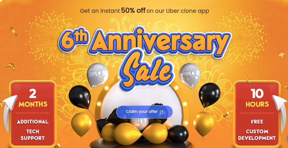 Uber clone 50% offer.png
