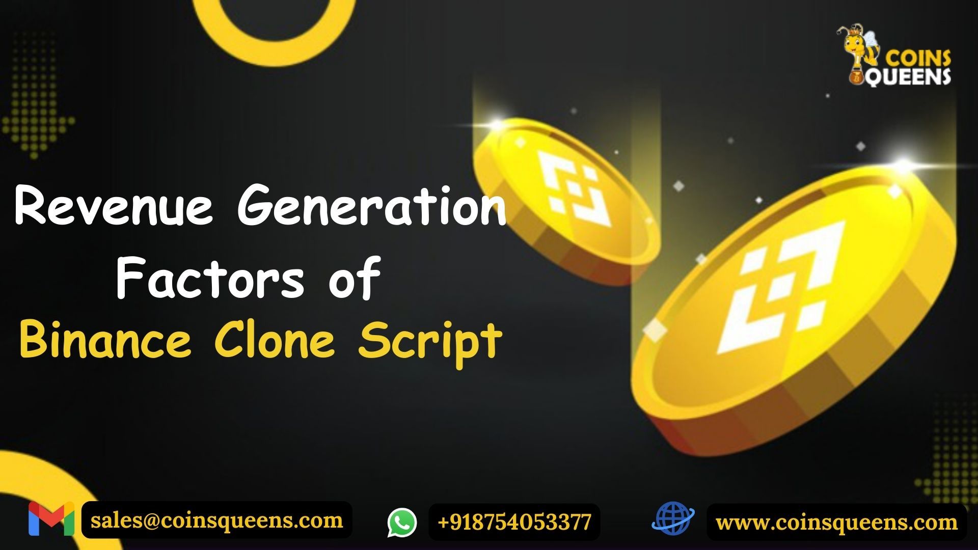 Revenue Generation Factors of Binance Clone Script.jpg