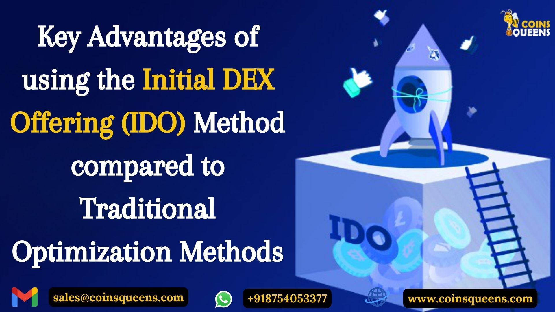 Key Advantages of using the Initial DEX Offering (IDO) Method compared to Traditional Optimization Methods.jpg