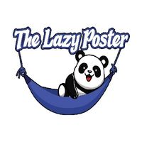 thelazyposter