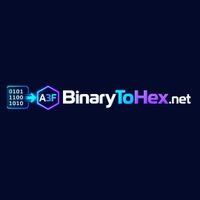 binarytohexconv