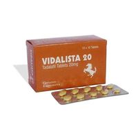 Vidalista20medd