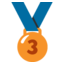 :third_place_medal: 🥉
